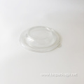 PET lid for 650ml/930ml Bagasse Round Bowl